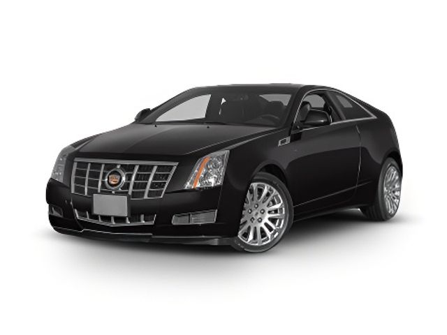 2013 Cadillac CTS Base