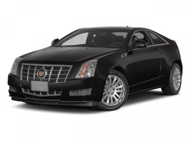 2013 Cadillac CTS Base