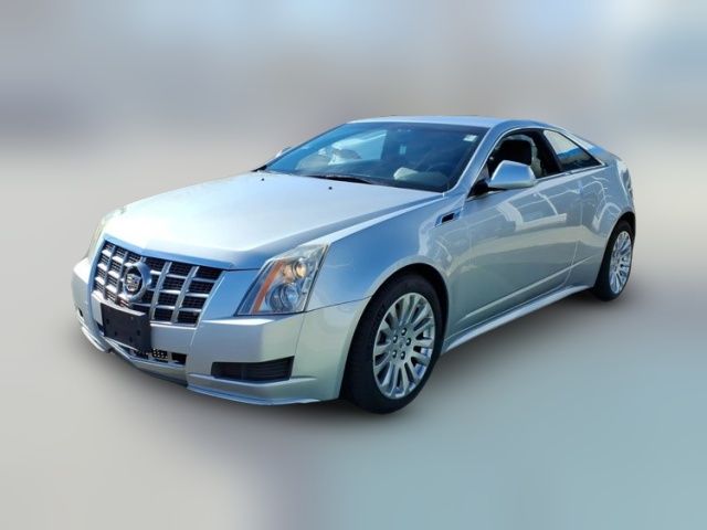 2013 Cadillac CTS Base