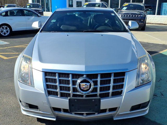 2013 Cadillac CTS Base