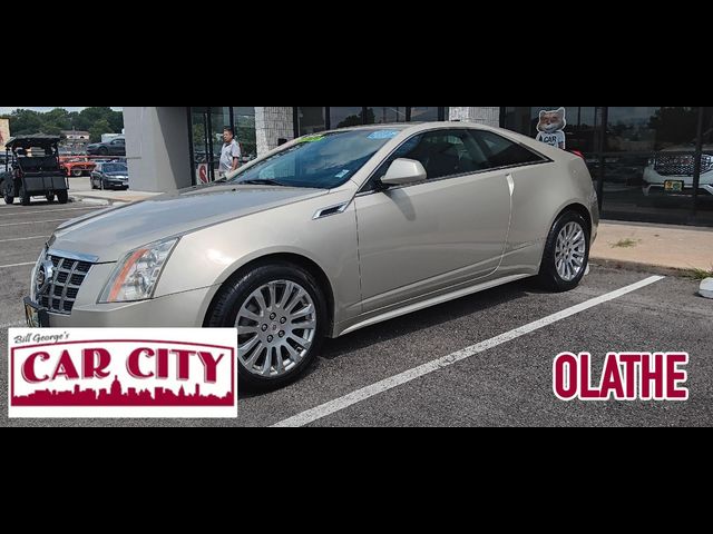 2013 Cadillac CTS Base