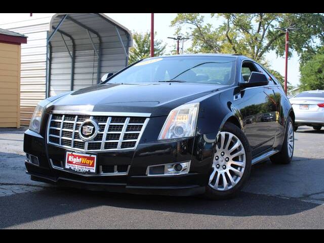 2013 Cadillac CTS Performance