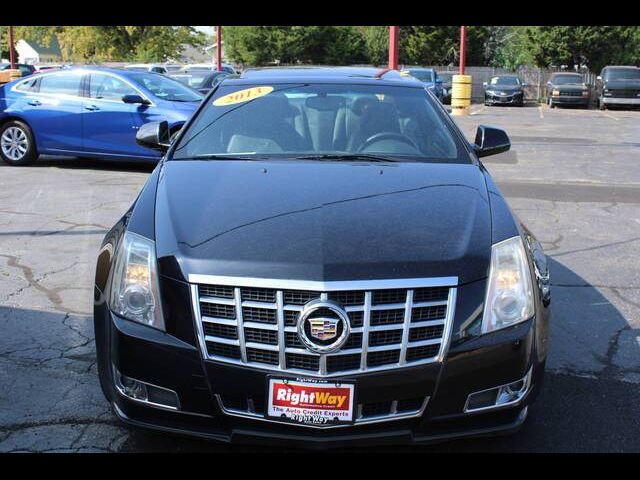 2013 Cadillac CTS Performance