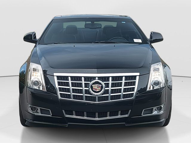 2013 Cadillac CTS Performance
