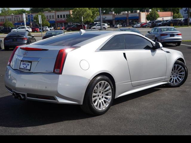 2013 Cadillac CTS Performance