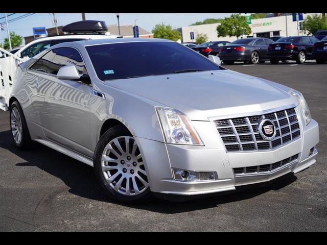 2013 Cadillac CTS Performance