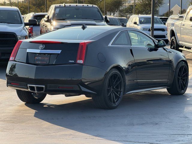 2013 Cadillac CTS Performance