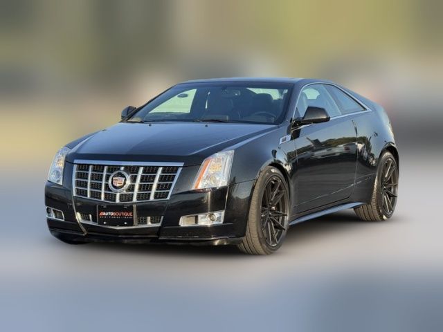 2013 Cadillac CTS Performance