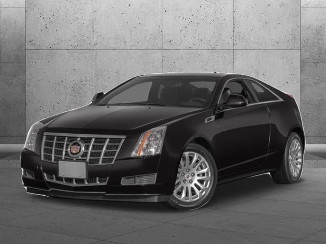 2013 Cadillac CTS Performance