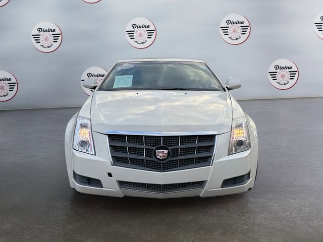 2013 Cadillac CTS Performance