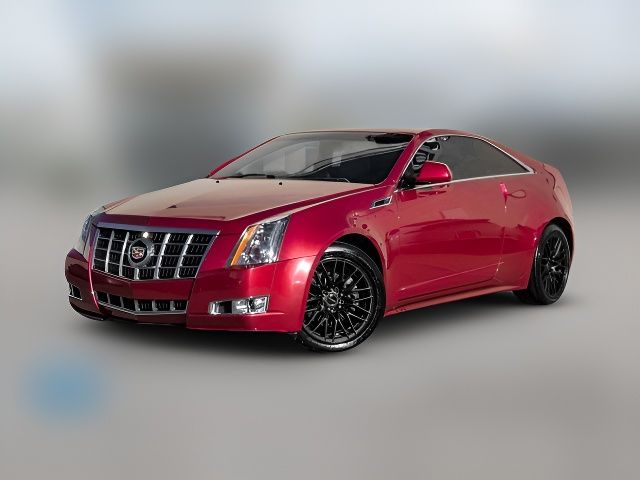 2013 Cadillac CTS Performance