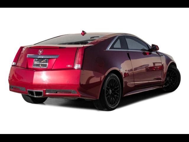 2013 Cadillac CTS Performance