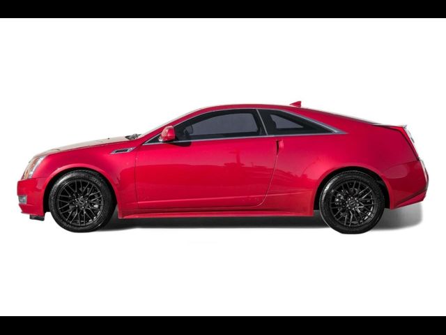 2013 Cadillac CTS Performance