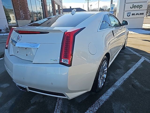 2013 Cadillac CTS Performance