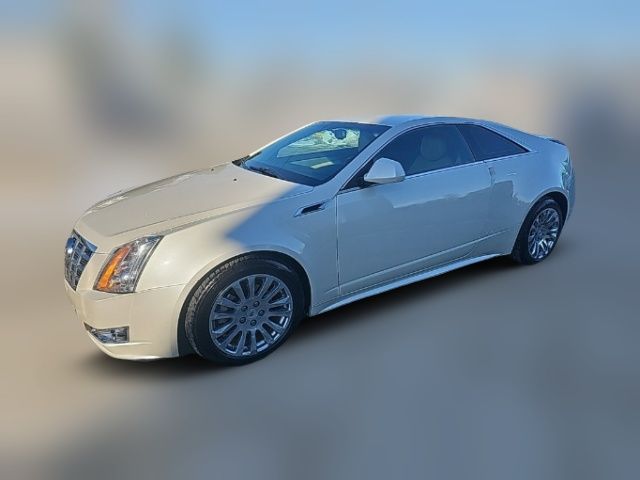 2013 Cadillac CTS Performance