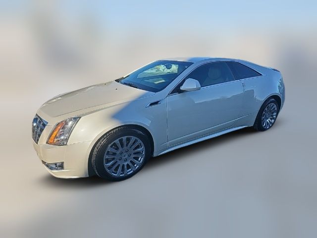 2013 Cadillac CTS Performance