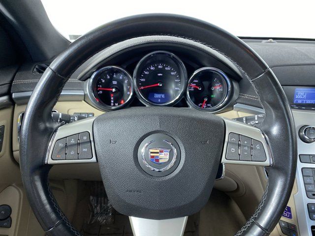 2013 Cadillac CTS Performance