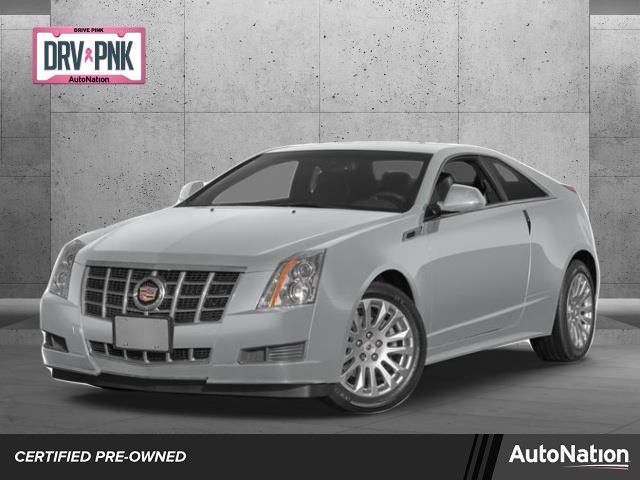 2013 Cadillac CTS Premium