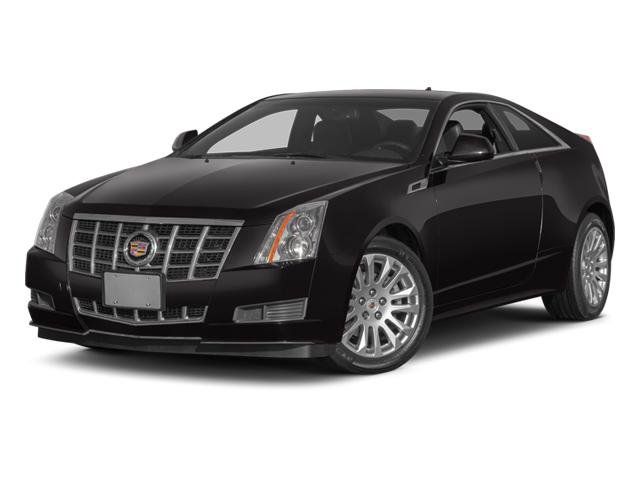 2013 Cadillac CTS Premium