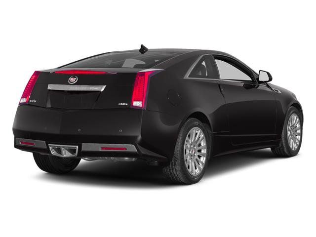 2013 Cadillac CTS Premium