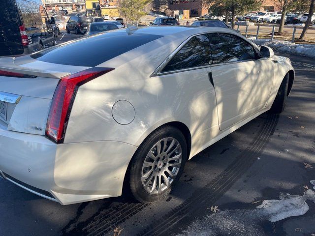 2013 Cadillac CTS Premium