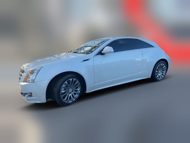 2013 Cadillac CTS Premium