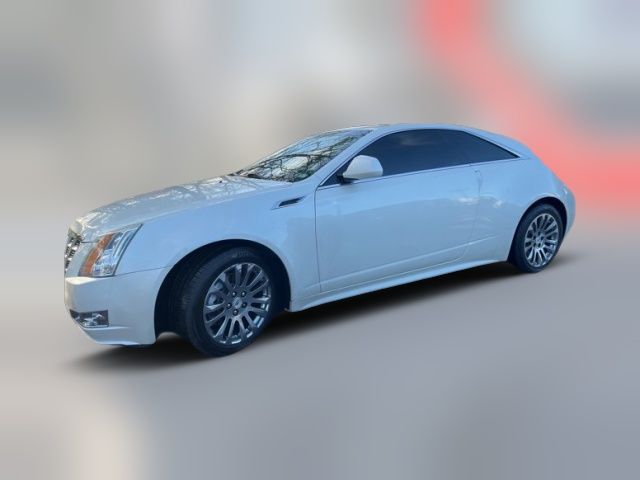 2013 Cadillac CTS Premium