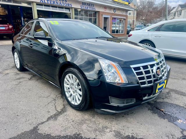 2013 Cadillac CTS Luxury