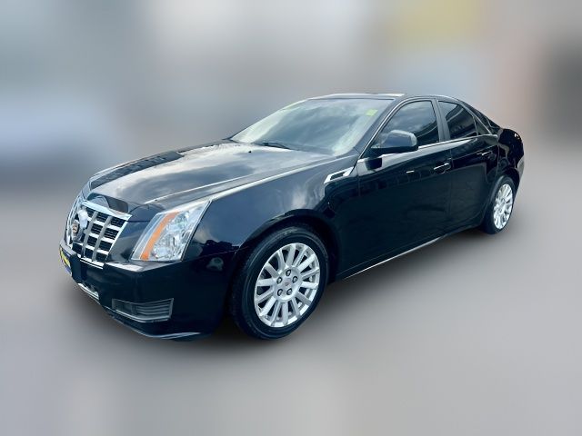 2013 Cadillac CTS Luxury