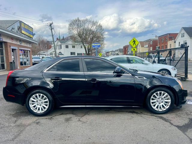 2013 Cadillac CTS Luxury