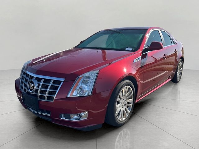 2013 Cadillac CTS Premium