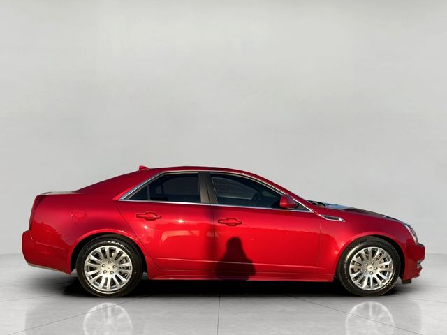 2013 Cadillac CTS Premium