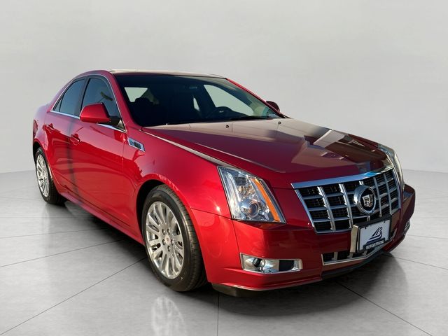 2013 Cadillac CTS Premium