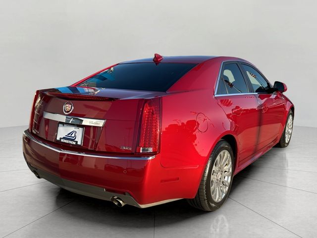 2013 Cadillac CTS Premium