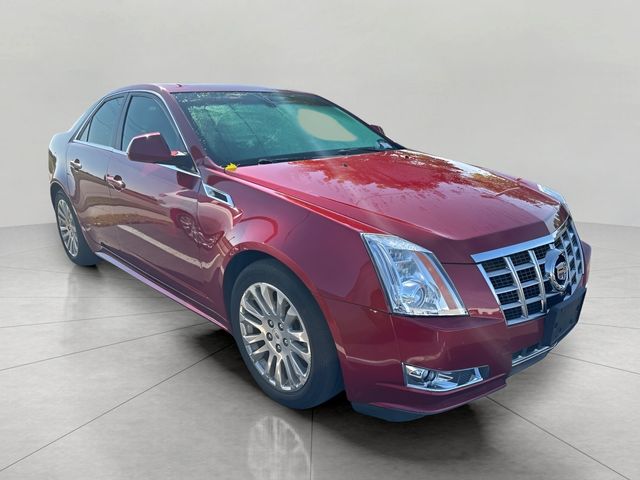 2013 Cadillac CTS Premium