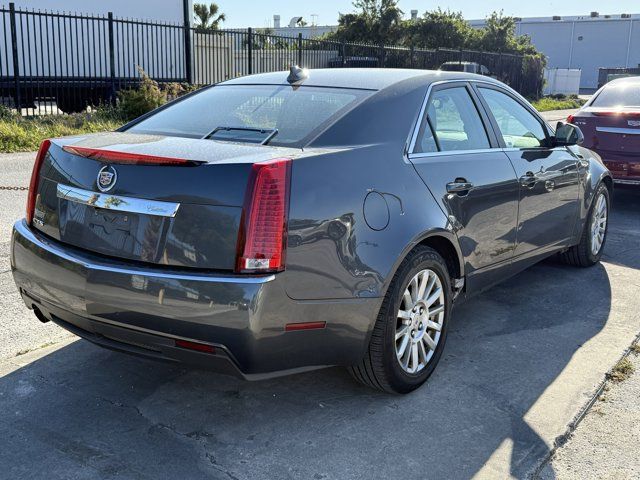 2013 Cadillac CTS Luxury