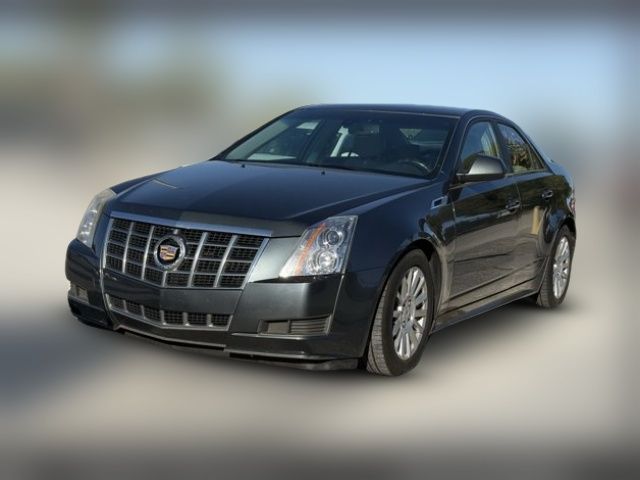 2013 Cadillac CTS Luxury