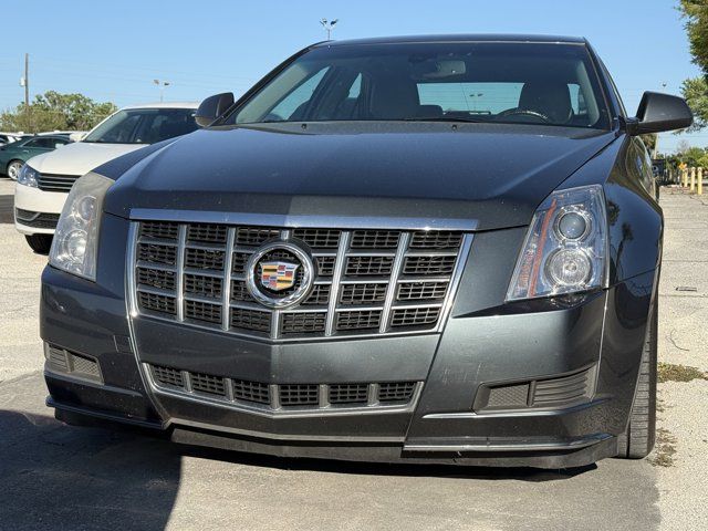 2013 Cadillac CTS Luxury