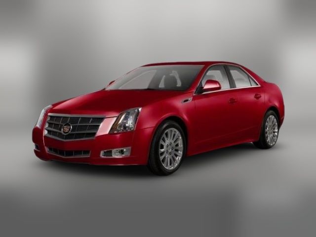 2013 Cadillac CTS Luxury