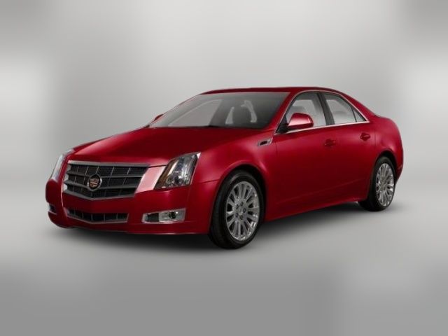 2013 Cadillac CTS Luxury