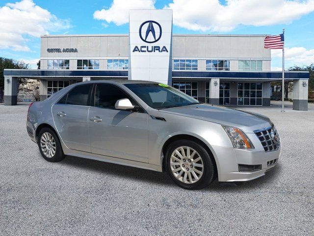 2013 Cadillac CTS Luxury