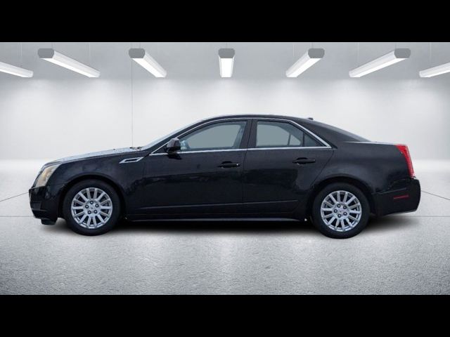 2013 Cadillac CTS Luxury