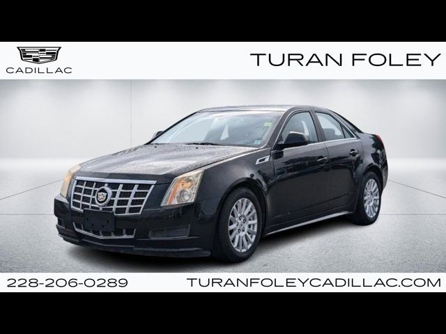 2013 Cadillac CTS Luxury