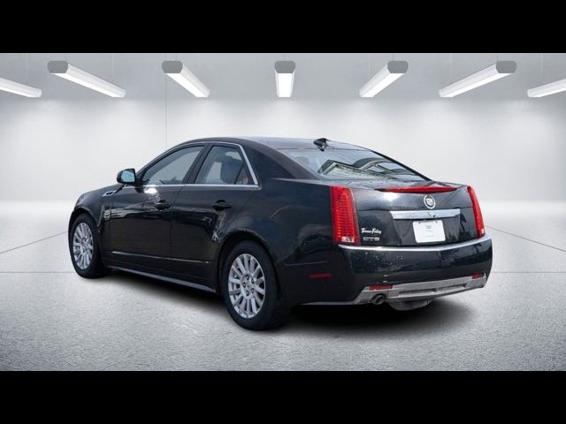 2013 Cadillac CTS Luxury