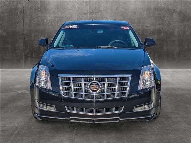 2013 Cadillac CTS Luxury