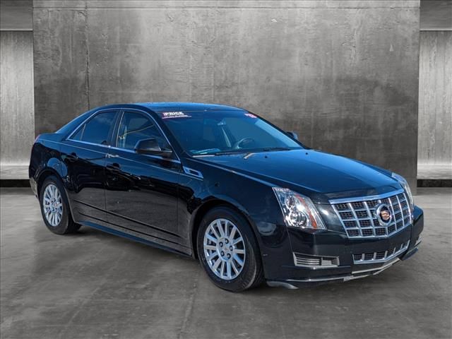 2013 Cadillac CTS Luxury