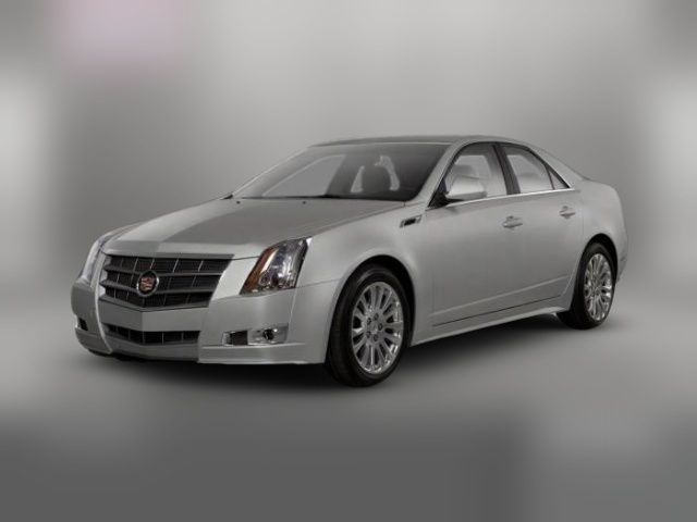 2013 Cadillac CTS Luxury