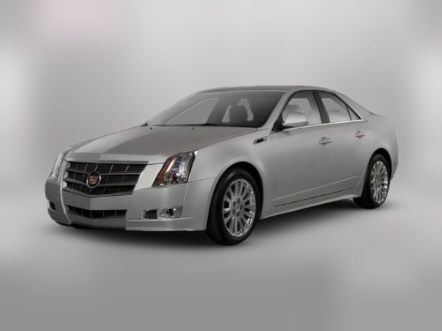 2013 Cadillac CTS Luxury