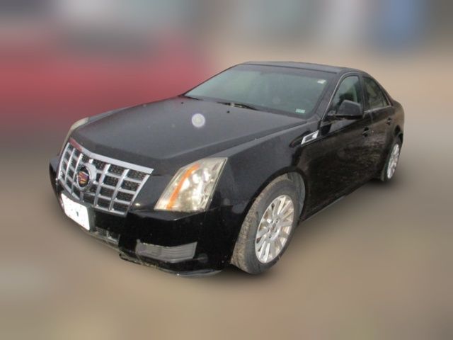 2013 Cadillac CTS Luxury