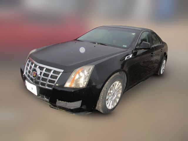 2013 Cadillac CTS Luxury